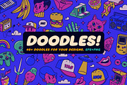 Gumzilla Font Plus Graphic Pack, a Font by Darumo Shop (Thumbnail 8 of 11)