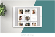 MARIGOLD | Instagram Canva Bundle, a Social Media Template by Marigold Studios (Thumbnail 13 of 48)