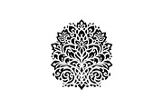 Floral Mandala Ornament Bundle, an Object Graphic by jahid234 (Thumbnail 10 of 13)