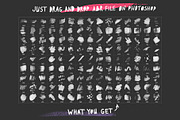 All Photoshop Stamp Brushes Bundle, a Brush Add-On by Struvictory.art (Thumbnail 31 of 37)