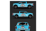 Eye-Catching Vehicle Wrap Design, a Work Illustration by CarWrap design (Thumbnail 3 of 4)