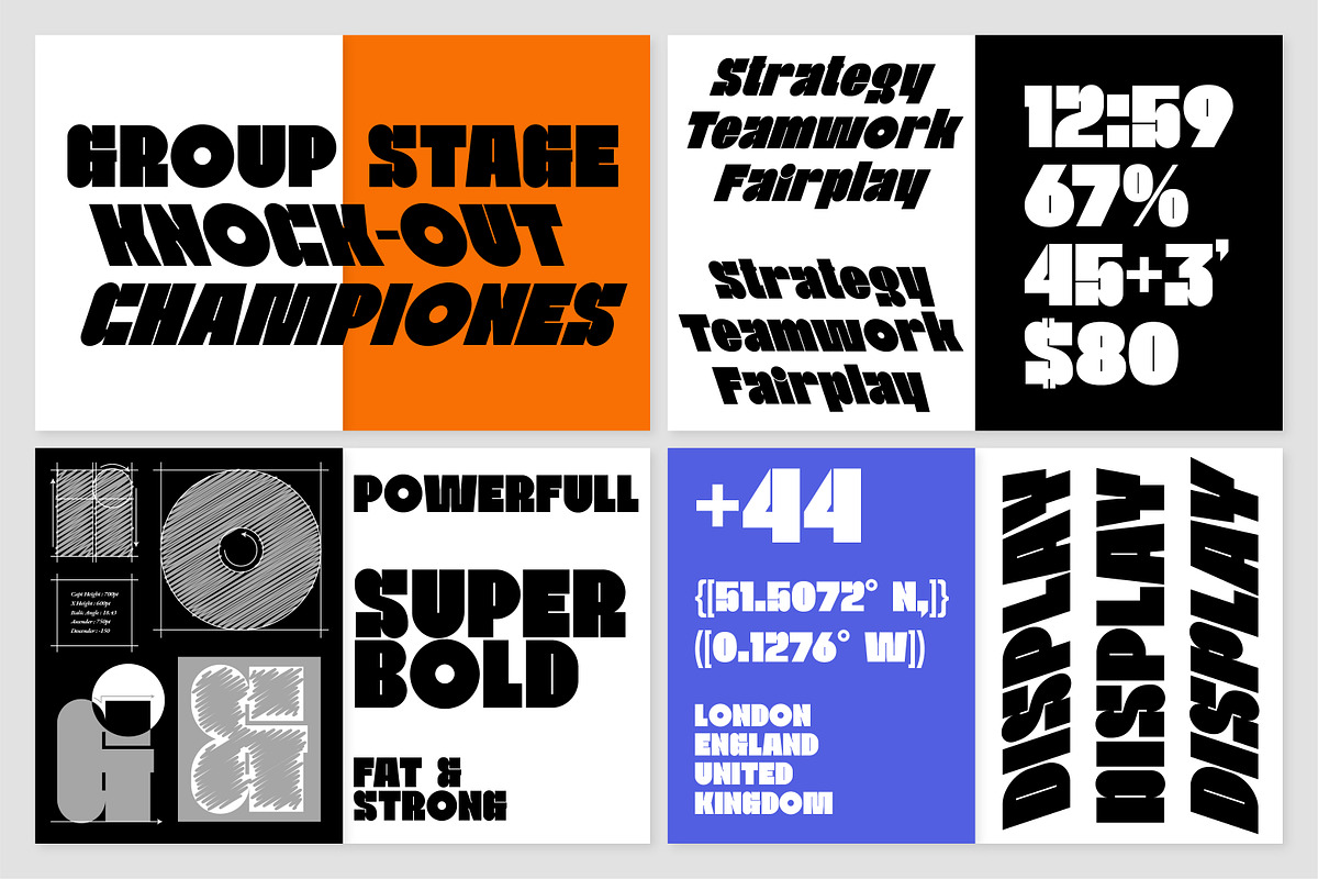 AO Dekai - Display Variable Font, a Sans Serif Font by OwunStudio (Photo 9 of 15)