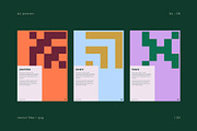 Pixel Tiles & Posters, an Object Graphic by Léo Alexandre (Thumbnail 10 of 19)