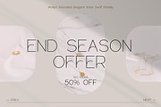 Mollyn Typeface, a Sans Serif Font by alit design (Thumbnail 7 of 17)