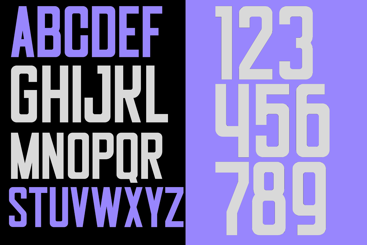 Zenphoria Sans Serif typeface, a Sans Serif Font by Aditastudios (Photo 6 of 6)