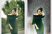 Grain of Stars Photoshop Action, an Action Add-On by KiraYamato Design Studio (Thumbnail 9 of 11)