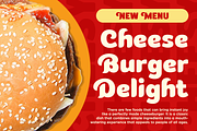 Fadone - Food Branding Font, a Sans Serif Font by RagamKata (Thumbnail 3 of 10)