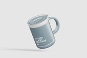 Mug Mockups, a Packaging Mockup by tiyasprabawa (Thumbnail 2 of 5)