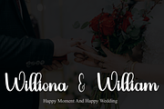 Bride, a Handwritten Font by InermediaSTUDIO (Thumbnail 3 of 7)