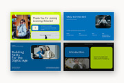 Kryl : Brand Marketing Powerpoint, a Presentation Template by Punkl Camp (Thumbnail 9 of 16)