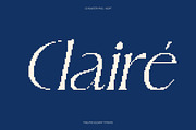 CS Roastery Pixel, a Serif Font by Craft Supply Co. (Thumbnail 2 of 8)