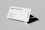High Quality Business Card Mockup, a Books & Magazine Mockup by Squashy Creative Studio (Thumbnail 2 of 8)