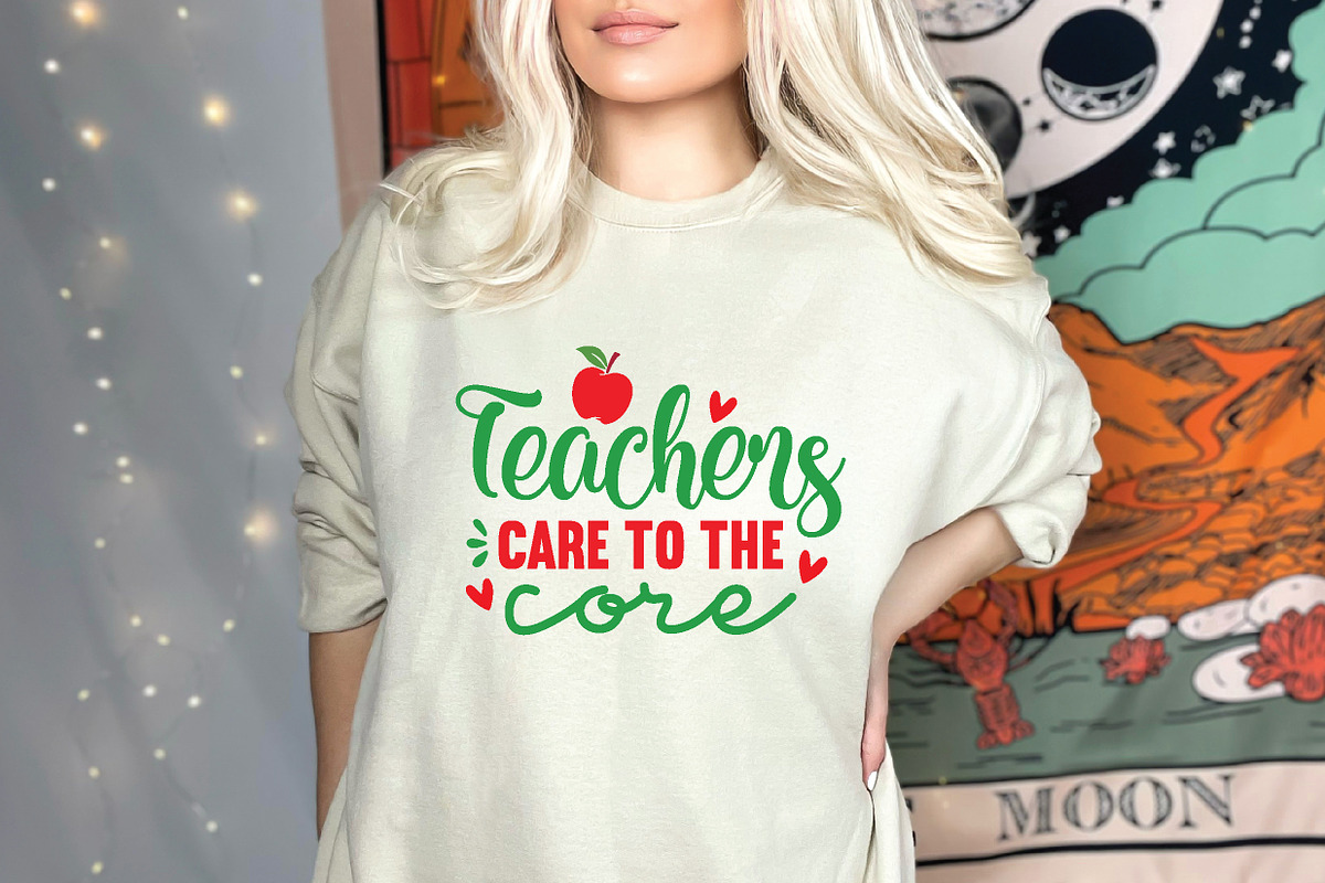 Teacher Svg Bundle, a Graphic by Buycreativedesign (Photo 3 of 3)