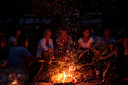 47 Campfire Spark Photo Overlays, an Action Add-On by PhotoEffects.Store (Thumbnail 2 of 7)