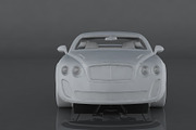 2010 Bentley Continental Supersports, a Cars & Vehicle 3D Model by valtriiu (Thumbnail 11 of 12)