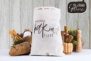 Listless Font Typeface, a Font by Creativeqube Design (Thumbnail 6 of 7)