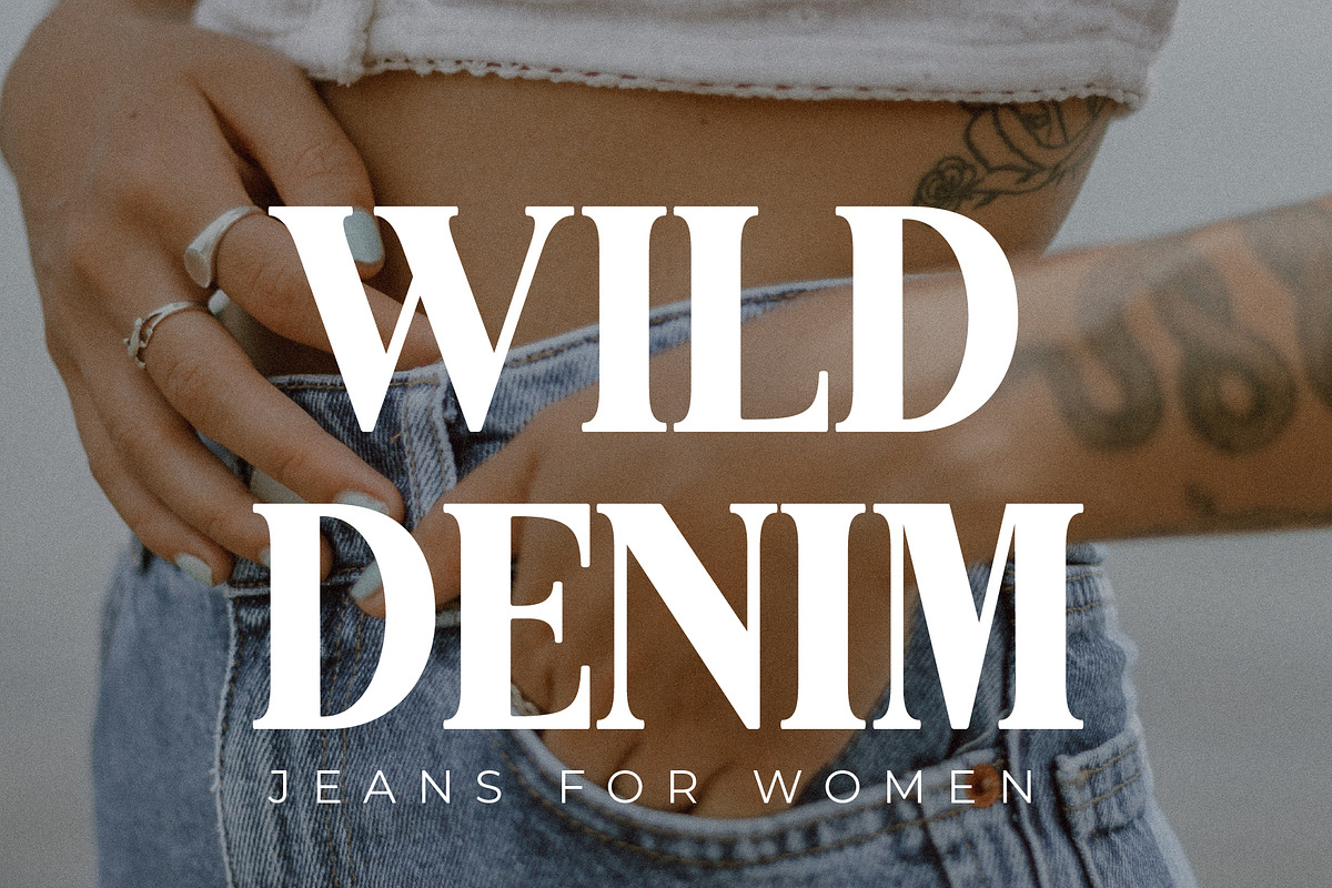 The Modern Serif Font Bundle, a Serif Font by Prestige Artsy Studio (Photo 2 of 10)