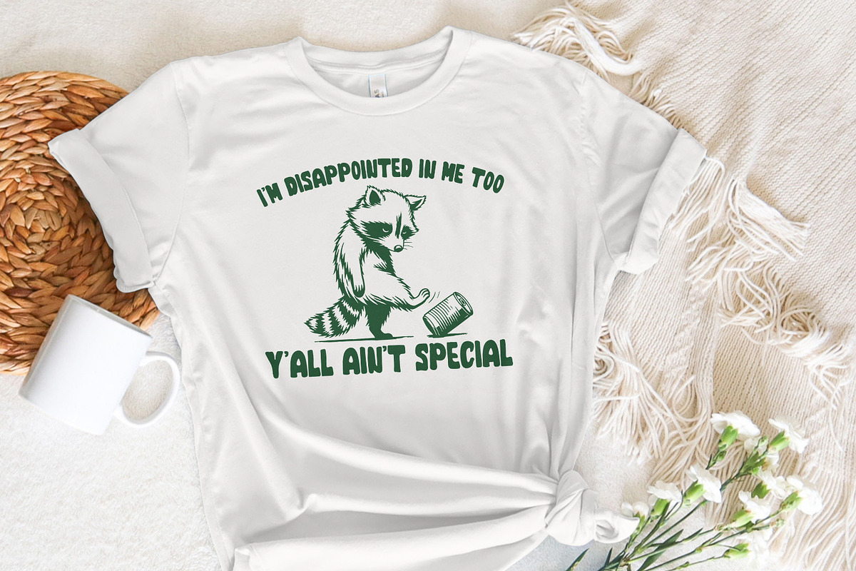I'm Disappointed in Me Too Y'all, an Illustration by SharpMarketplace (Photo 4 of 9)