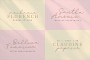 SALE! Amalina Monoline Font, a Script Font by Subectype Studio (Thumbnail 3 of 12)