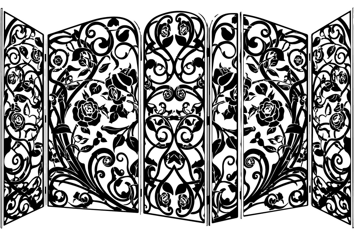 Elegant Floral Mandala Bundle, a Decorative Illustration by Designer_Momina (Photo 12 of 20)