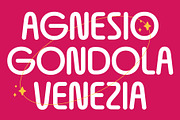Bingola, a Sans Serif Font by Adam Fathony (Thumbnail 4 of 15)