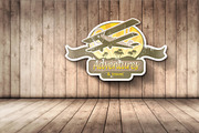 3D Logo Mock Up, a Product Mockup by RgraphicsDesign (Thumbnail 4 of 5)