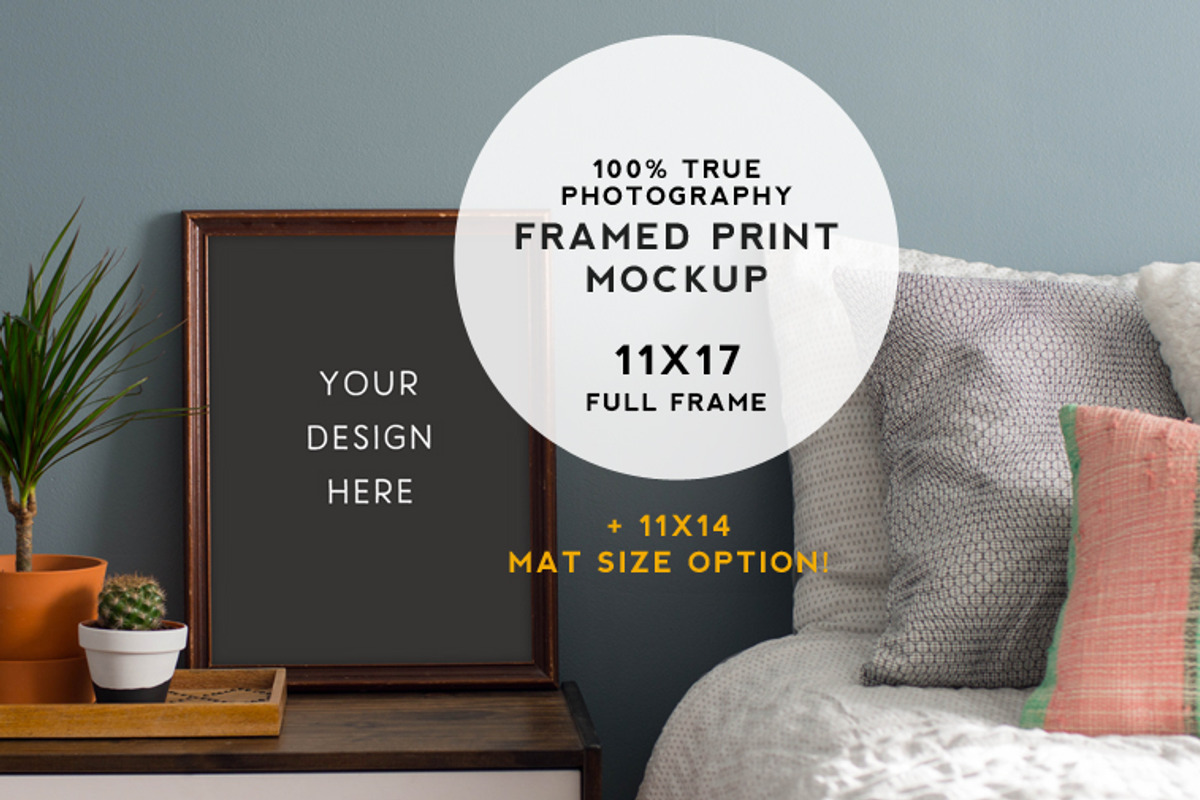 Home Series Mockup #3, a Print Template by Tina Crespo (Photo 1 of 2)