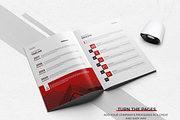 Corporate Profile, CANVA, DOCX, PPT, a Brochure Template by Template Zone (Thumbnail 6 of 10)
