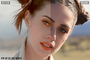 24 Beach Inspired Photoshop Actions, an Action Add-On by Light Hero Studios (Thumbnail 13 of 17)