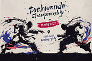 Amanojaku - Traditional Brush Font, a Script Font by tkzgraphic (Thumbnail 7 of 9)