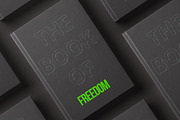 Barbed Wire Font, a Font by Handmadefont (Thumbnail 5 of 9)