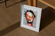 Photo Frame Mockups, a Print Template by Dikarte.Store (Thumbnail 11 of 11)