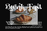 Bolin Dariske Elegant Serif Font, a Serif Font by Perfectype (Thumbnail 5 of 6)