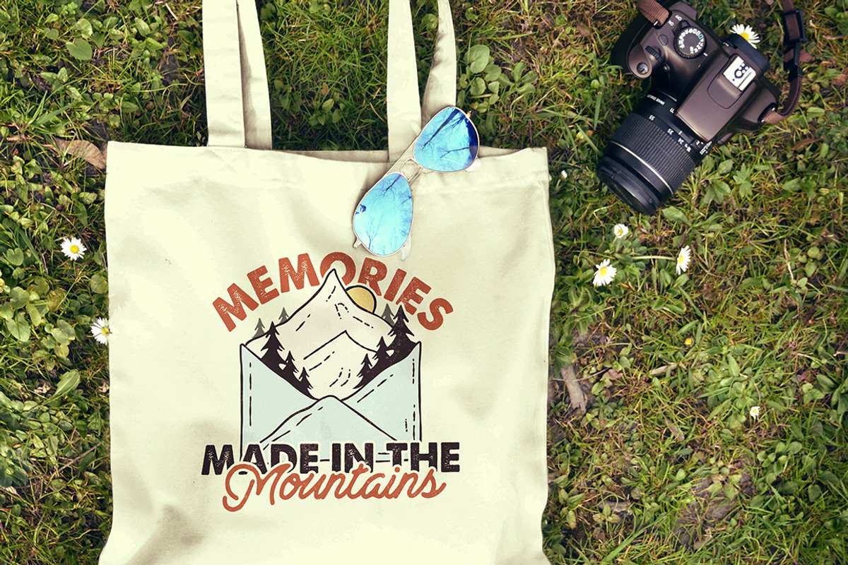 Outdoor Adventure Logos / Badges, a Branding & Logo Template by LovePowerDesigns (Photo 11 of 15)