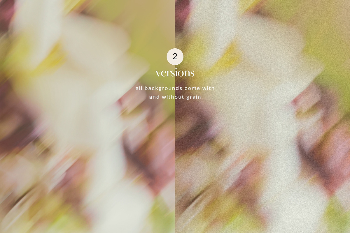 Blur Flower Abstract Backgrounds, a Background Graphic by eclosque (Photo 24 of 27)