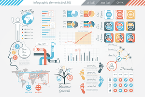 Infographic Elements (v10)