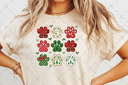 Dog Mama Coquette Png, Dog Christmas, an Illustration by Craft Nest (Thumbnail 4 of 6)