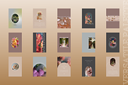 Petal Template, a Social Media Template by The Magic Glow Co. (Thumbnail 4 of 5)