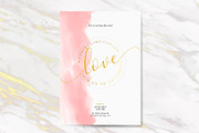Lieselotte Script, a Script Font by Uloel Design (Thumbnail 3 of 6)