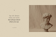 Constantine - Modern Serif, a Serif Font by Harmonais Visual (Thumbnail 4 of 12)
