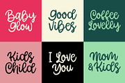 Hello Winkle, a Script Font by Good Java Studio (Thumbnail 7 of 7)