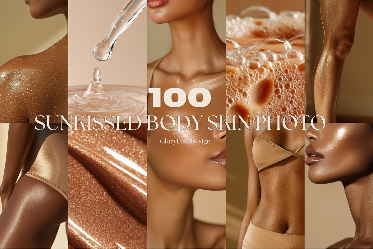 100 Summer Body Skin Photos, a Beauty & Fashion Photo by GloryStarDesigns (Photo 1 of 10)
