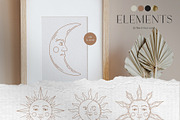 Zodiac Collection, an Animal Illustration by PatrushevaYana (Thumbnail 12 of 21)