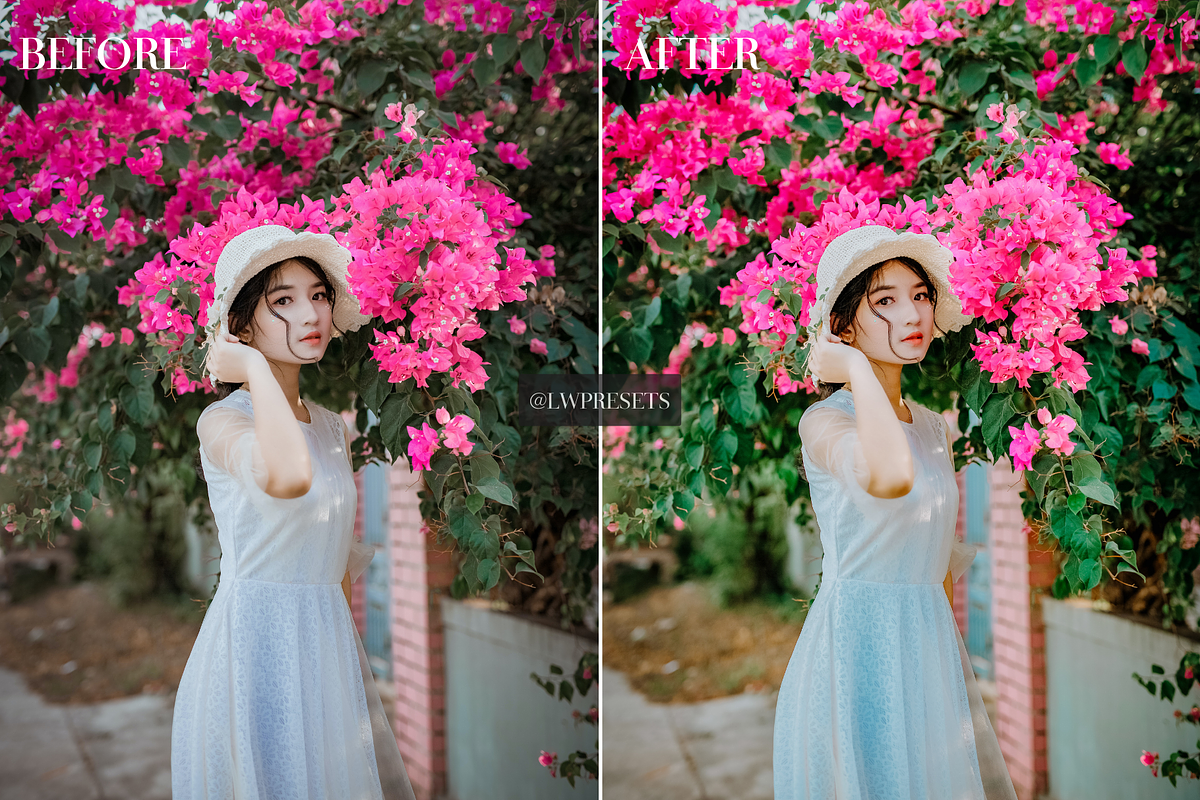 12 Vibrant Lightroom Presets, a Preset Add-On by LWPRESETS (Photo 3 of 9)