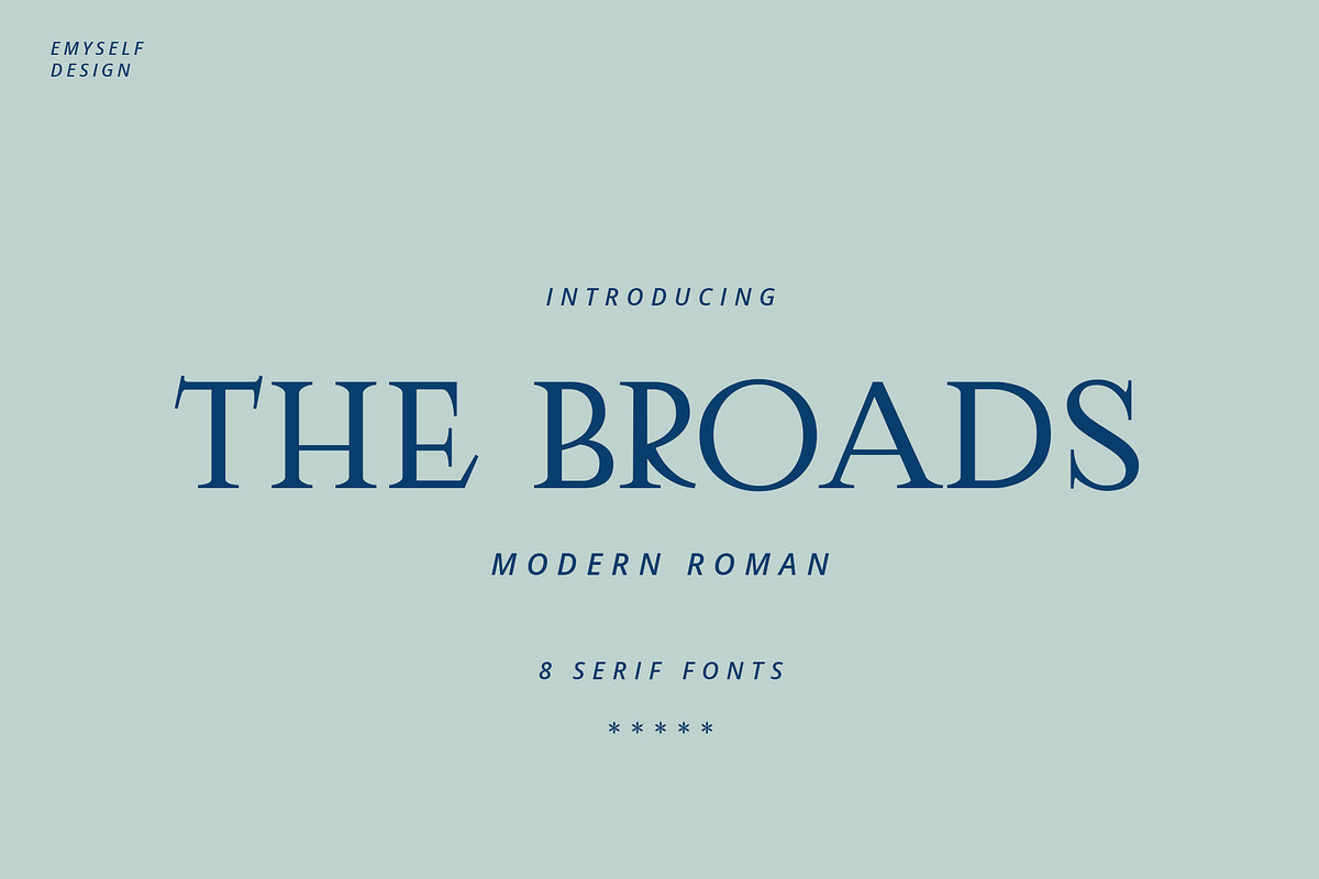 The Broads