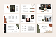 HAZEL Keynote Template, a Presentation Template by AgataCreate (Thumbnail 6 of 13)