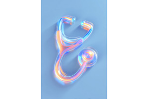 Image of a medical concept, with a, a Health & Medical Photo by ZinetroN