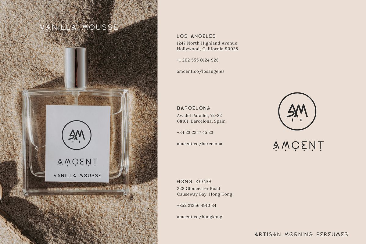 Glitzma Modern Sans Serif Logo Fonts, a Sans Serif Font by Cloverons (Photo 17 of 30)