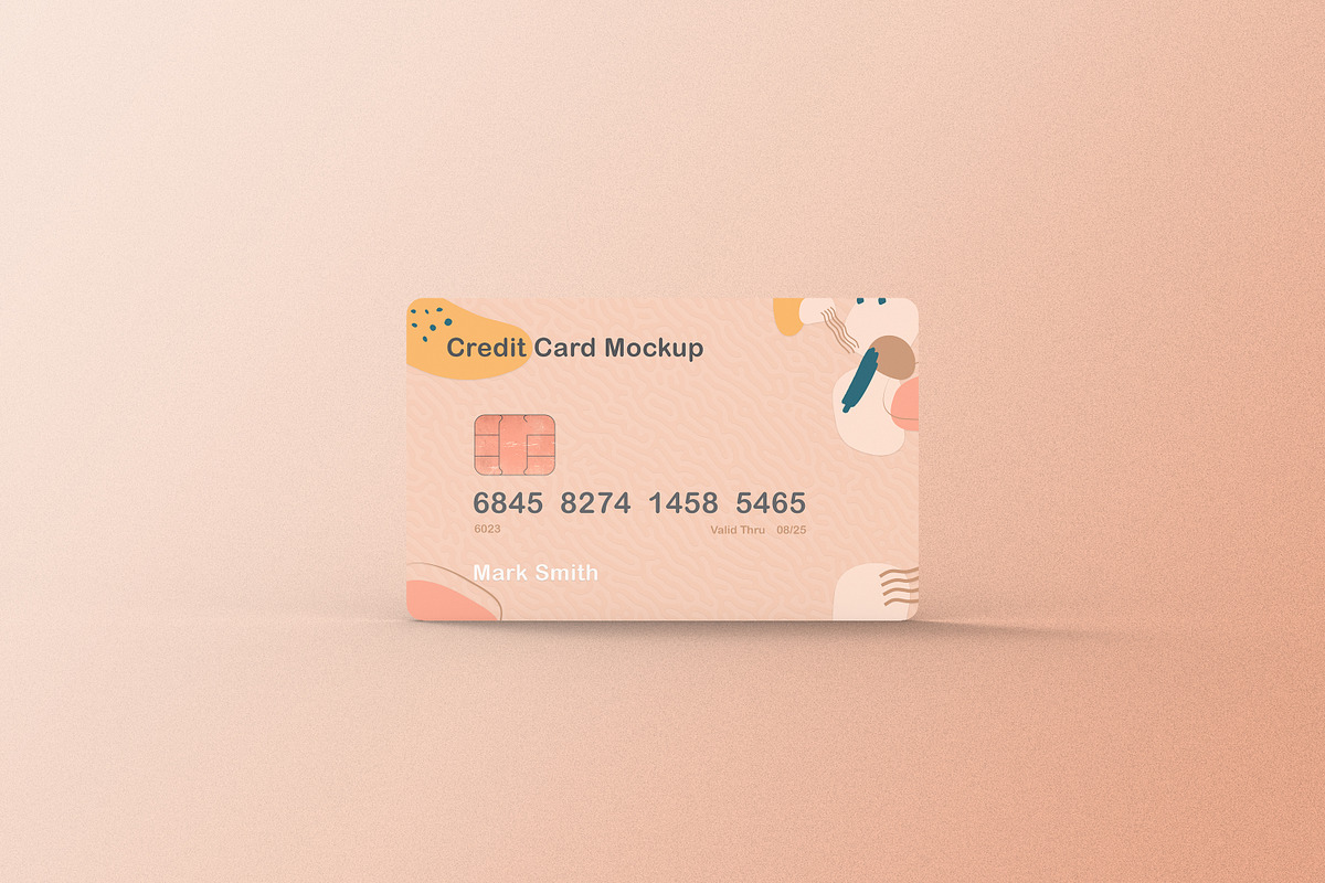 Credit Card Mockups Set | 51 PSD, a Print Template by ExplicitConcepts (Photo 49 of 51)