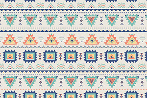 Tribal Seamless Patterns